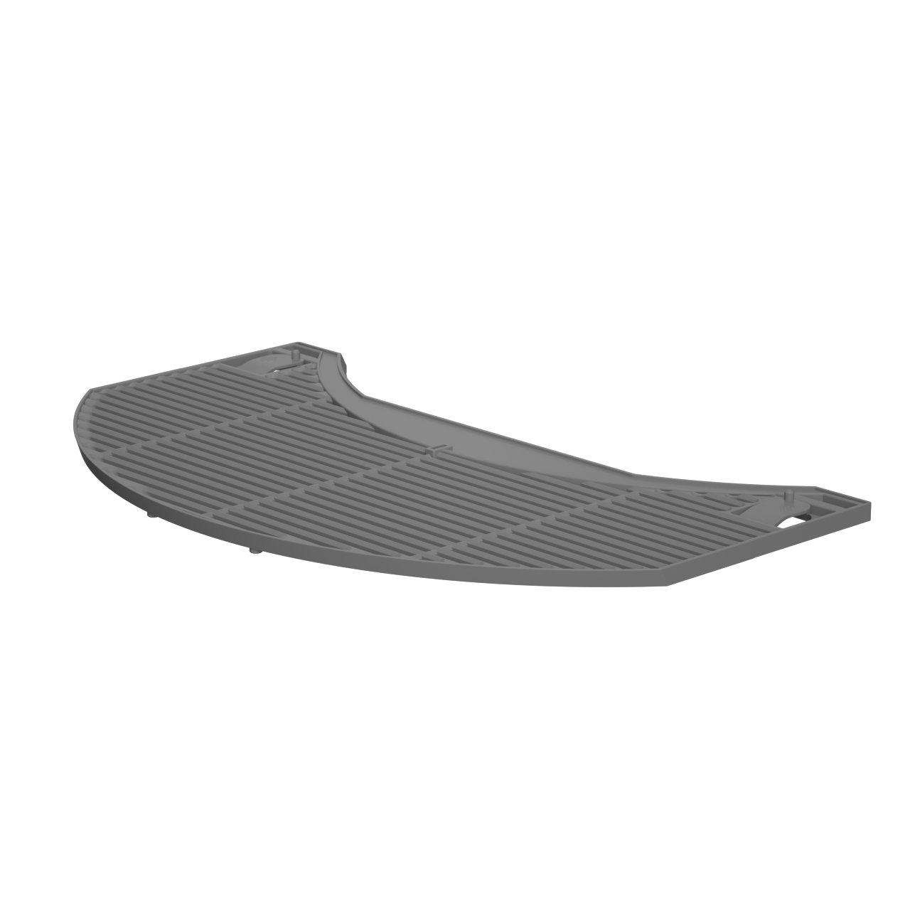 Pedal grid for ELS PET Spaceship Cat Litter Box