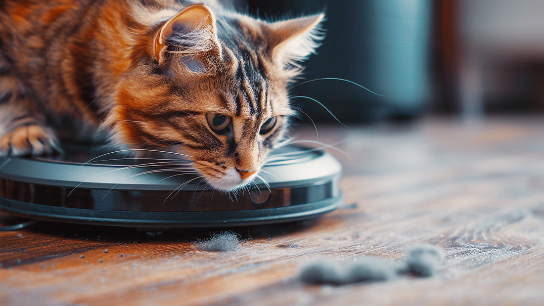 The Dangers of a Dirty Litter Box