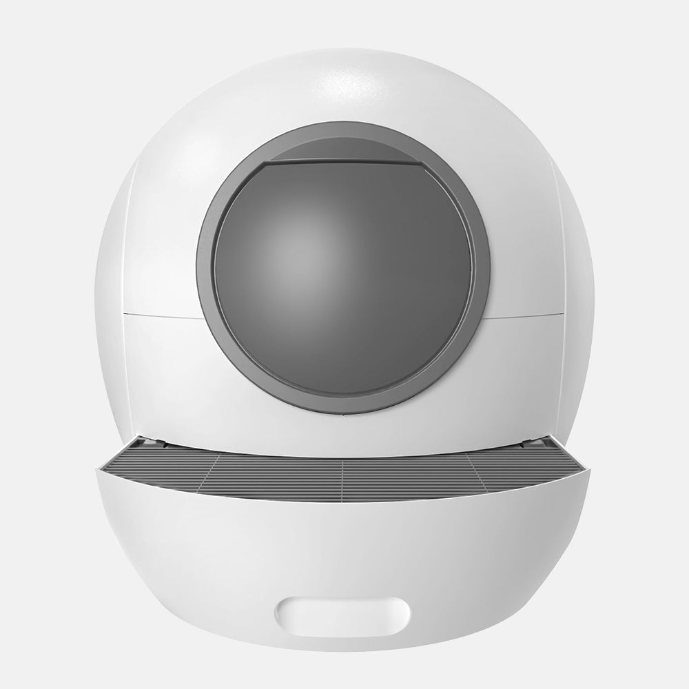 Bac à litière autonettoyant Spaceship d'Els Pet